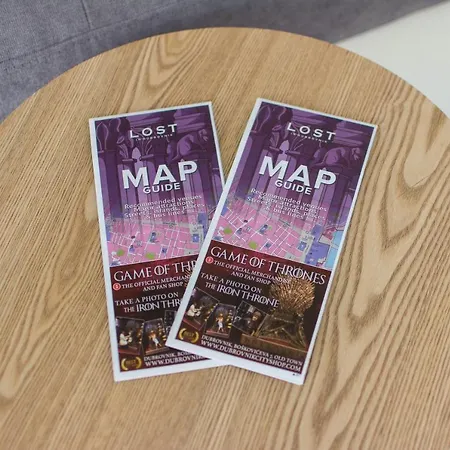 Апартаменты Gloria Дубровник