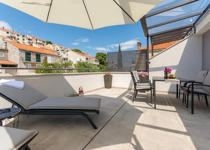 Gloria شقة دوبروفينك