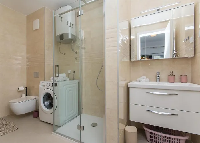 Gloria شقة دوبروفينك