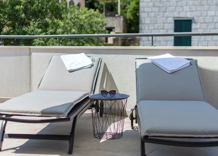 Gloria شقة دوبروفينك