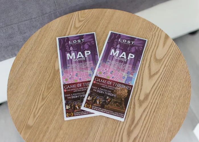 アパート Gloria ドゥブロブニク